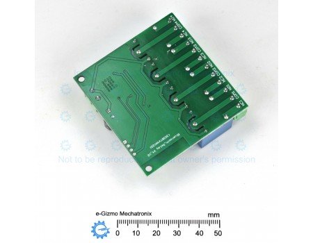 4-Channel Bluetooth 2.1 Wireless Module 12V 4-Channel Bluetooth 2.1 Wireless Module 12V