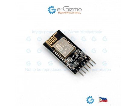 ESP8285 ESP-M2 DT-06 Wifi to Transparent Mode Serial Module IOT