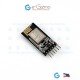 ESP8285 ESP-M2 DT-06 Wifi to Transparent Mode Serial Module IOT ESP8285 ESP-M2 DT-06 Wifi to Transparent Mode Serial Module IOT