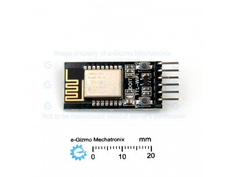 ESP8285 ESP-M2 DT-06 Wifi to Transparent Mode Serial Module IOT