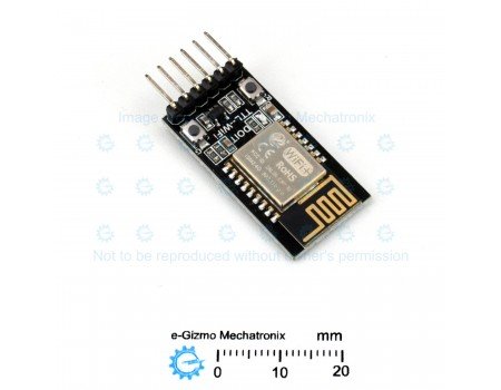 ESP8285 ESP-M2 DT-06 Wifi to Transparent Mode Serial Module IOT