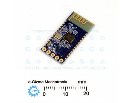 JDY-31 Bluetooth 3.0 SPP-C Bluetooth Module