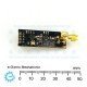 HW-237 NRF24L01+PA+LNA 2.4GHz Long Distance RF Wireless Module with Antenna HW-237 NRF24L01+PA+LNA 2.4GHz Long Distance RF Wireless Module with Antenna