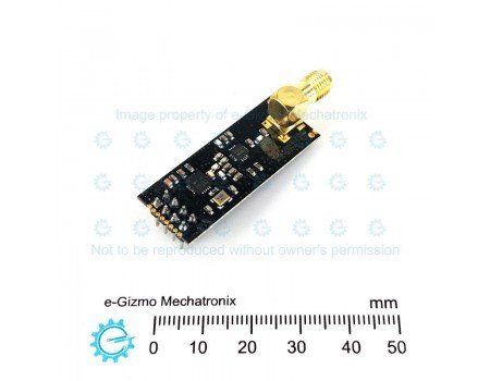 HW-237 NRF24L01+PA+LNA 2.4GHz Long Distance RF Wireless Module with Antenna HW-237 NRF24L01+PA+LNA 2.4GHz Long Distance RF Wireless Module with Antenna