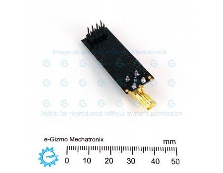 HW-237 NRF24L01+PA+LNA 2.4GHz Long Distance RF Wireless Module with Antenna HW-237 NRF24L01+PA+LNA 2.4GHz Long Distance RF Wireless Module with Antenna