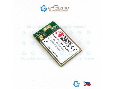 Redpine Signals RS-WC-201 ADVANCED WI-FI FOR FOR M2M APPLICATIONS Redpine Signals RS-WC-201 ADVANCED WI-FI FOR FOR M2M APPLICATIONS