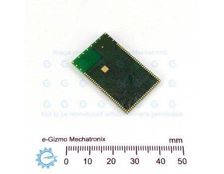 Redpine Signals RS-WC-201 ADVANCED WI-FI FOR FOR M2M APPLICATIONS Redpine Signals RS-WC-201 ADVANCED WI-FI FOR FOR M2M APPLICATIONS