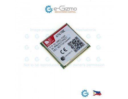 Simcom A7670E Cat-1 4G LTE Module with Voice, SMS and IoT Support Features Simcom A7670E Cat-1 4G LTE Module with Voice, SMS and IoT Support Features