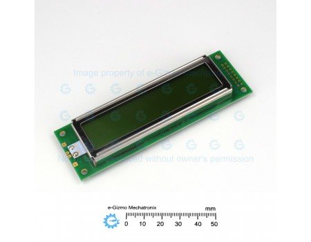 LCD2002 20x2 LCD Display Module Green Background