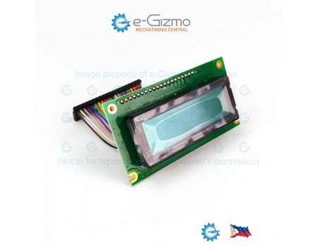 Winstar Graphics LCD Module 122 x 32 pixels WG12232A with Connector Winstar Graphics LCD Module 122 x 32 pixels WG12232A with Connector