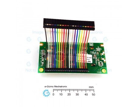 Winstar Graphics LCD Module 122 x 32 pixels WG12232A with Connector Winstar Graphics LCD Module 122 x 32 pixels WG12232A with Connector