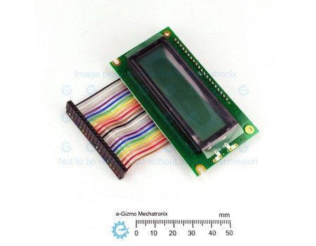 Winstar Graphics LCD Module 122 x 32 pixels WG12232A with Connector Winstar Graphics LCD Module 122 x 32 pixels WG12232A with Connector