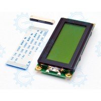 MDLS40433 4X20 LCD with Backlight 55x28.5mm