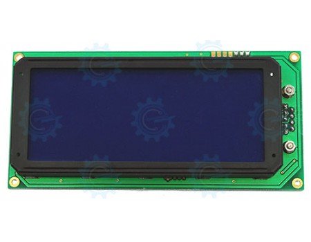 SKD204-634 RS-232 Serial LCD SKD204-634 V2.2 SKD204-634 RS-232 Serial LCD SKD204-634 V2.2