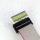 Kingbright 10 segment Multicolor LED Bar Graph Array Orange Green Red Kingbright 10 segment Multicolor LED Bar Graph Array Orange Green Red
