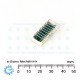 Kingbright 10 segment Multicolor LED Bar Graph Array Orange Green Red Kingbright 10 segment Multicolor LED Bar Graph Array Orange Green Red