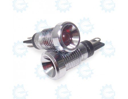 7mm Red 24V 7mm Red 24V