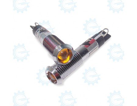 7mm Orange 24V 7mm Orange 24V