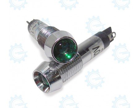 8mm Green 110V 8mm Green 110V