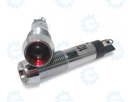 10mm Red 110V 10mm Red 110V