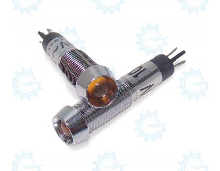 7mm Orange 110V 7mm Orange 110V