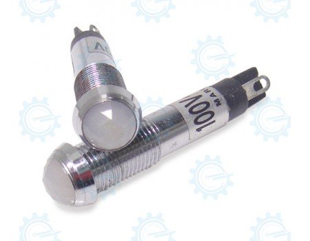 8mm Amber 110V 8mm Amber 110V