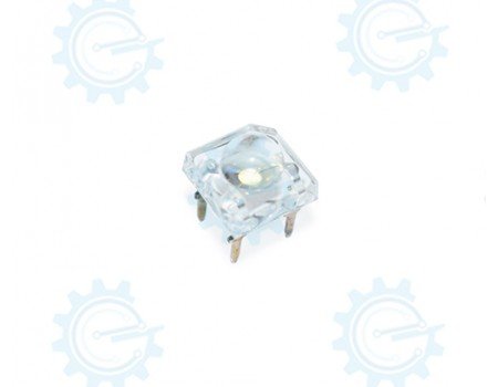 RTLED-5MM-GR Superbright LED Round Top Green 5mm RTLED-5MM-GR Superbright LED Round Top Green 5mm