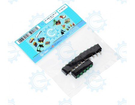 LB-3MM-X5-GR-3P LED Bar x 5 3mm 20.5x5x6mm 3pcs LB-3MM-X5-GR-3P LED Bar x 5 3mm 20.5x5x6mm 3pcs