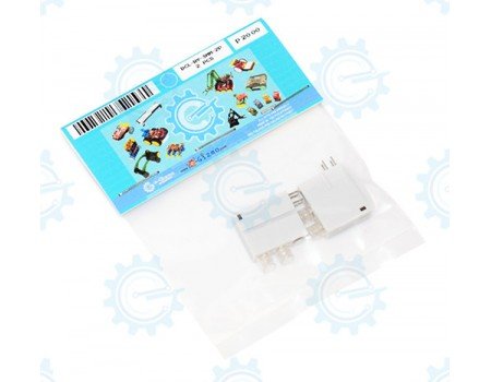 BCL-RY-3MM-2P Bicolor LED Red/Yellow 3mm 2pcs BCL-RY-3MM-2P Bicolor LED Red/Yellow 3mm 2pcs