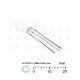 5mm Bicolor LED Orange+Green Common Cathode Bi-Color 5mm Bicolor LED Orange+Green Common Cathode Bi-Color