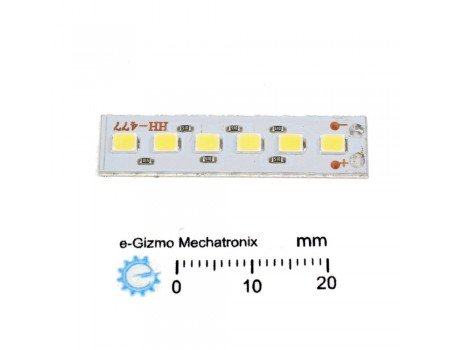 5V 1.25W LED Module 5V 1.25W LED Module