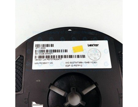 50pcs Lextar PC35H11 V0 2835 Warm White 2700K 0.65W SMD LED 50pcs Lextar PC35H11 V0 2835 Warm White 2700K 0.65W SMD LED