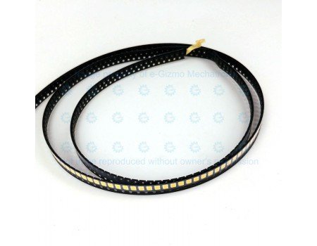 50pcs Lextar PC35H11 V0 2835 Warm White 2700K 0.65W SMD LED