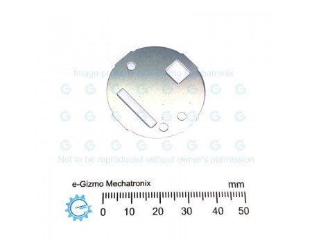 DIY Warmwhite + RGB LED Module on 39mm Aluminum Substrate DIY Warmwhite + RGB LED Module on 39mm Aluminum Substrate
