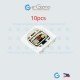 10pcs Tianlong 5050 SMD RGB LED TL-S5050PLCC06RGB 10pcs Tianlong 5050 SMD RGB LED TL-S5050PLCC06RGB