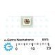 10pcs Tianlong 5050 SMD RGB LED TL-S5050PLCC06RGB 10pcs Tianlong 5050 SMD RGB LED TL-S5050PLCC06RGB
