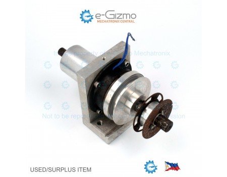 Pulley Drive Assembly with Electromagnetic Brake Pulley Drive Assembly with Electromagnetic Brake