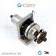 Pulley Drive Assembly with Electromagnetic Brake Pulley Drive Assembly with Electromagnetic Brake
