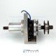 Pulley Drive Assembly with Electromagnetic Brake Pulley Drive Assembly with Electromagnetic Brake