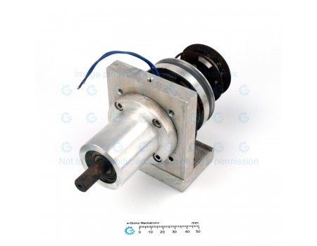 Pulley Drive Assembly with Electromagnetic Brake Pulley Drive Assembly with Electromagnetic Brake