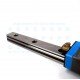 IKO LM Guide LWE25 x 773mm Rail + 3 Carriage Blocks