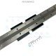 IKO Linear Motion Guide LM 42x10x438mm with 2x carriage LWLF42 [Refurbished]