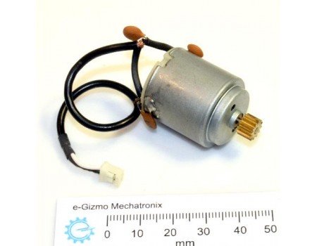 DCM-1 3-6V DC Motor