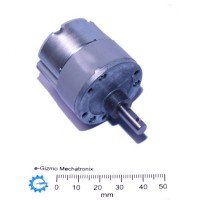 Think High Torque Gear Motor 24V 52 RPM 1.6W TE-35KC2-24-100E3