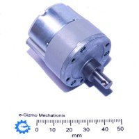 Think High Torque Gear Motor 24V 52 RPM 1.6W TE-35KC2-24-100E5
