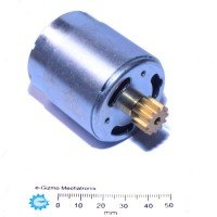 10K RPM DC Motor