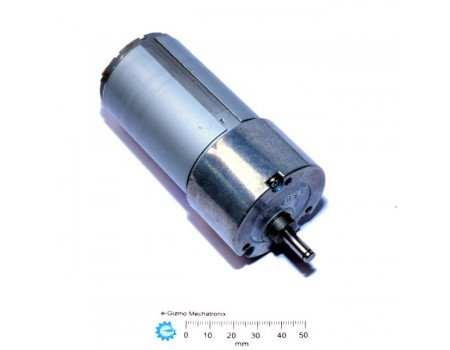Tsukasa High Torque Gear Motor 24V 178RPM 13W TG-21Q-QM-25-F688 Tsukasa High Torque Gear Motor 24V 178RPM 13W TG-21Q-QM-25-F688