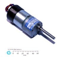 Think High Torque Gear Motor 24V 210 RPM 6.47W TE-37LJ-24-30M4 DC Motor