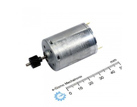 12-24V 12000rpm High Torque DC Motor RS385-ST