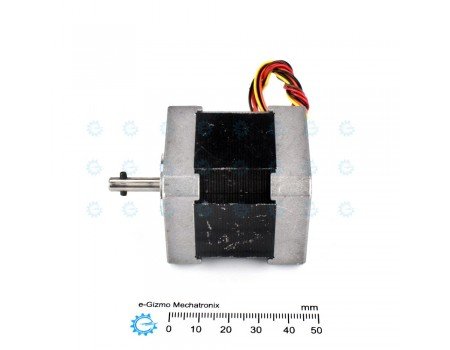 Vexta PK245 Unipolar Stepping Motor 42x42mm NEMA 17 [USED]